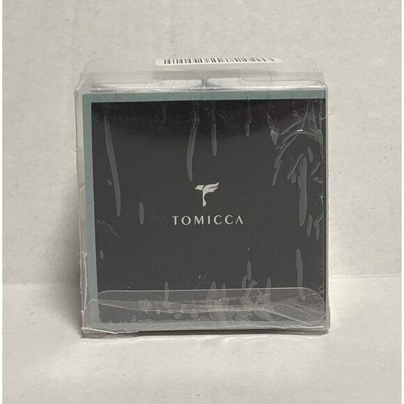 Tomicca Touch Beauty Nail Dip Powder 6 Colors 0.5 oz ea New Open Box Jars Sealed - Picture 2 of 4
